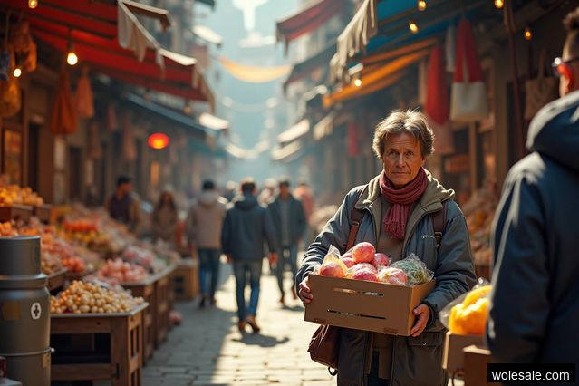 Niche Specialization in the Wholesale Industry: Opportunities and Challenges