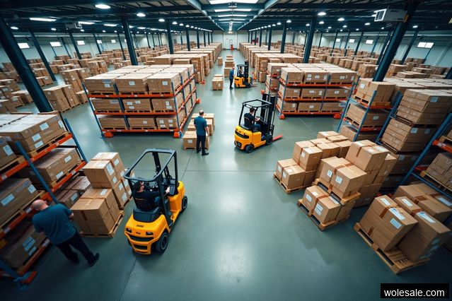 The Impact of Bulk Buying on Supply Chain Management Efficiency